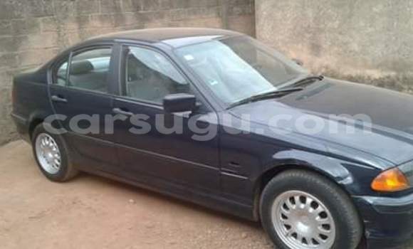 Acheter Neuf Voiture BMW 3–Series Noir à Ouagadougou, Burkina-Faso Acheter Neuf Voiture BMW 3–Series Noir à Ouagadougou, Burkina-Faso