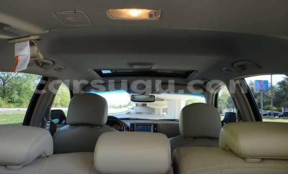 Sayi Sabo Infiniti FX–Series Blue Mota in Ouagadougou a Burkina Faso Sayi Sabo Infiniti FX–Series Blue Mota in Ouagadougou a Burkina Faso