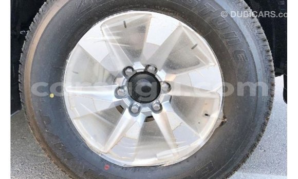 Sayi Imported Toyota Prado Black Mota in Import - Dubai a Burkina Faso Sayi Imported Toyota Prado Black Mota in Import - Dubai a Burkina Faso