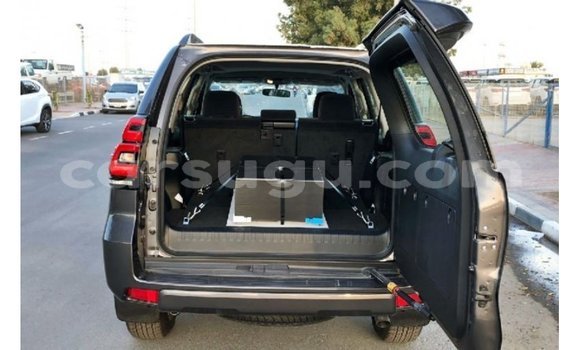 Sayi Imported Toyota Prado Black Mota in Import - Dubai a Burkina Faso Sayi Imported Toyota Prado Black Mota in Import - Dubai a Burkina Faso