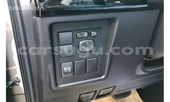 Sayi Imported Toyota Prado Black Mota in Import - Dubai a Burkina Faso Sayi Imported Toyota Prado Black Mota in Import - Dubai a Burkina Faso