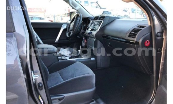 Sayi Imported Toyota Prado Black Mota in Import - Dubai a Burkina Faso Sayi Imported Toyota Prado Black Mota in Import - Dubai a Burkina Faso