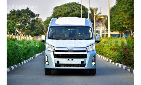 Buy Import Toyota Hiace Blue Car in Import - Dubai in Burkina Faso Buy Import Toyota Hiace Blue Car in Import - Dubai in Burkina Faso