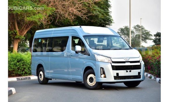 Buy Import Toyota Hiace Blue Car in Import - Dubai in Burkina Faso Buy Import Toyota Hiace Blue Car in Import - Dubai in Burkina Faso