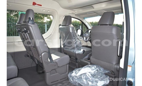 Buy Import Toyota Hiace Blue Car in Import - Dubai in Burkina Faso Buy Import Toyota Hiace Blue Car in Import - Dubai in Burkina Faso