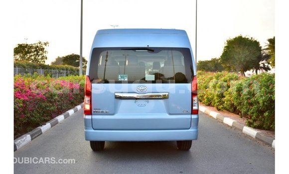 Buy Import Toyota Hiace Blue Car in Import - Dubai in Burkina Faso Buy Import Toyota Hiace Blue Car in Import - Dubai in Burkina Faso