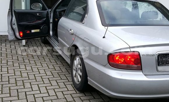 Acheter Occasion Voiture Hyundai Sonata Gris à Ouagadougou, Burkina-Faso Acheter Occasion Voiture Hyundai Sonata Gris à Ouagadougou, Burkina-Faso