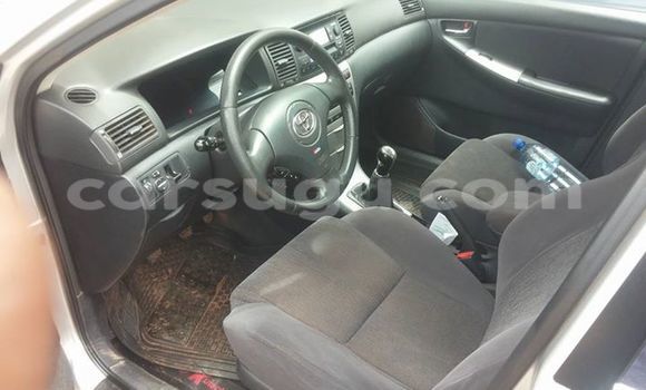 Buy New Toyota Corolla Black Car in Ouagadougou in Burkina Faso Buy New Toyota Corolla Black Car in Ouagadougou in Burkina Faso