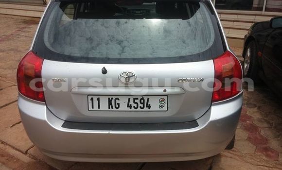 Buy New Toyota Corolla Black Car in Ouagadougou in Burkina Faso Buy New Toyota Corolla Black Car in Ouagadougou in Burkina Faso