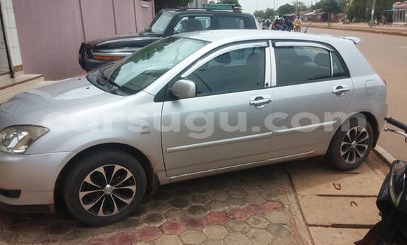 Buy New Toyota Corolla Black Car in Ouagadougou in Burkina Faso Buy New Toyota Corolla Black Car in Ouagadougou in Burkina Faso