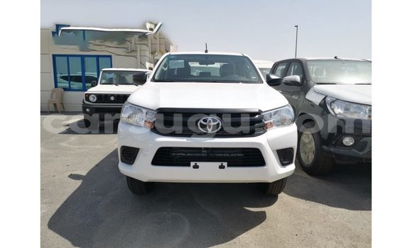 Buy Import Toyota Hilux White Car in Import - Dubai in Burkina Faso Buy Import Toyota Hilux White Car in Import - Dubai in Burkina Faso