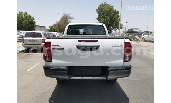Buy Import Toyota Hilux White Car in Import - Dubai in Burkina Faso Buy Import Toyota Hilux White Car in Import - Dubai in Burkina Faso