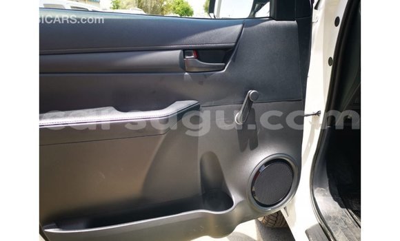 Buy Import Toyota Hilux White Car in Import - Dubai in Burkina Faso Buy Import Toyota Hilux White Car in Import - Dubai in Burkina Faso