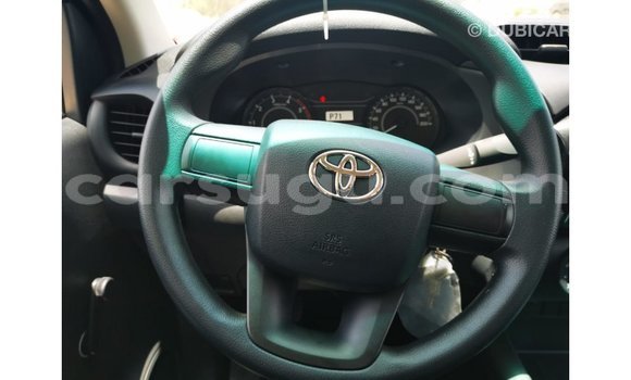 Buy Import Toyota Hilux White Car in Import - Dubai in Burkina Faso Buy Import Toyota Hilux White Car in Import - Dubai in Burkina Faso