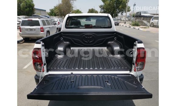 Buy Import Toyota Hilux White Car in Import - Dubai in Burkina Faso Buy Import Toyota Hilux White Car in Import - Dubai in Burkina Faso