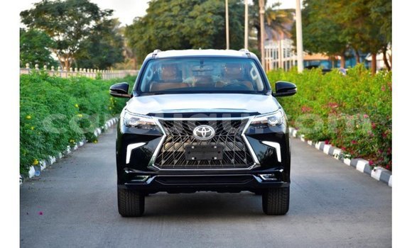 Buy Import Toyota Fortuner Black Car in Import - Dubai in Burkina Faso Buy Import Toyota Fortuner Black Car in Import - Dubai in Burkina Faso