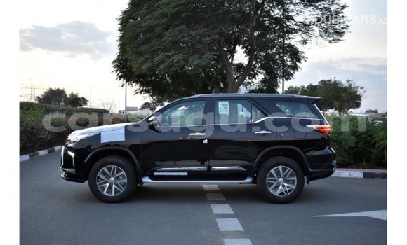 Buy Import Toyota Fortuner Black Car in Import - Dubai in Burkina Faso Buy Import Toyota Fortuner Black Car in Import - Dubai in Burkina Faso