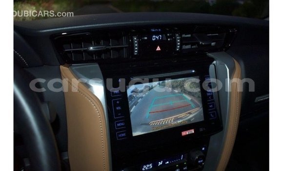 Buy Import Toyota Fortuner Black Car in Import - Dubai in Burkina Faso Buy Import Toyota Fortuner Black Car in Import - Dubai in Burkina Faso