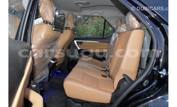 Buy Import Toyota Fortuner Black Car in Import - Dubai in Burkina Faso Buy Import Toyota Fortuner Black Car in Import - Dubai in Burkina Faso