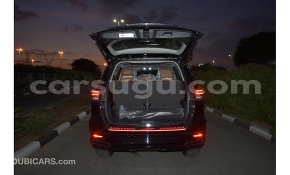 Buy Import Toyota Fortuner Black Car in Import - Dubai in Burkina Faso Buy Import Toyota Fortuner Black Car in Import - Dubai in Burkina Faso