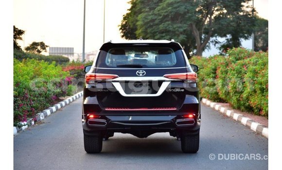 Buy Import Toyota Fortuner Black Car in Import - Dubai in Burkina Faso Buy Import Toyota Fortuner Black Car in Import - Dubai in Burkina Faso