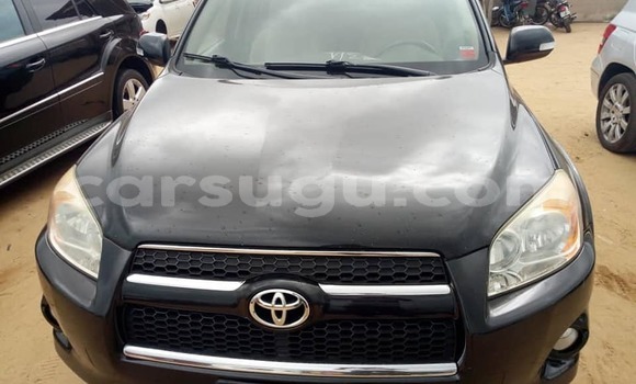 Acheter Occasion Voiture Toyota RAV4 Noir à Ouagadougou, Burkina-Faso Acheter Occasion Voiture Toyota RAV4 Noir à Ouagadougou, Burkina-Faso