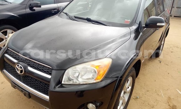 Acheter Occasion Voiture Toyota RAV4 Noir à Ouagadougou, Burkina-Faso Acheter Occasion Voiture Toyota RAV4 Noir à Ouagadougou, Burkina-Faso