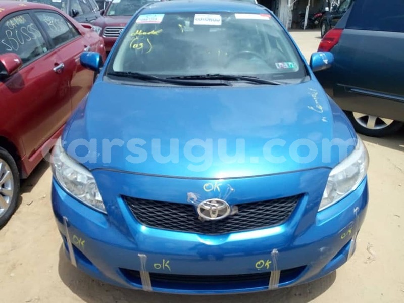 Big with watermark toyota corolla burkina faso ouagadougou 6727