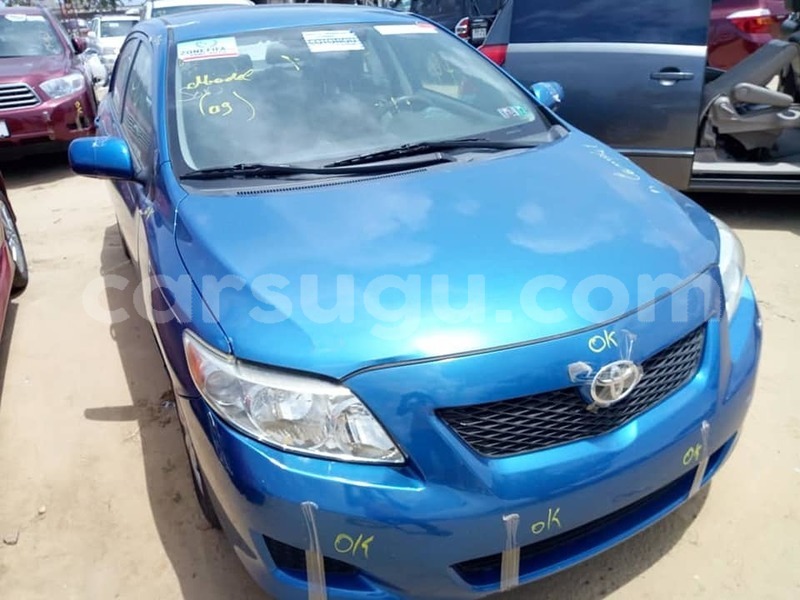 Big with watermark toyota corolla burkina faso ouagadougou 6727