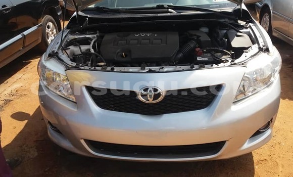 Acheter Occasion Voiture Toyota Corolla Gris à Ouagadougou, Burkina-Faso Acheter Occasion Voiture Toyota Corolla Gris à Ouagadougou, Burkina-Faso