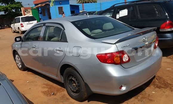 Acheter Occasion Voiture Toyota Corolla Gris à Ouagadougou, Burkina-Faso Acheter Occasion Voiture Toyota Corolla Gris à Ouagadougou, Burkina-Faso