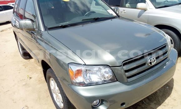 Acheter Occasion Voiture Toyota Highlander Other à Ouagadougou, Burkina-Faso Acheter Occasion Voiture Toyota Highlander Other à Ouagadougou, Burkina-Faso