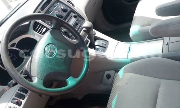 Acheter Occasion Voiture Toyota Highlander Other à Ouagadougou, Burkina-Faso Acheter Occasion Voiture Toyota Highlander Other à Ouagadougou, Burkina-Faso