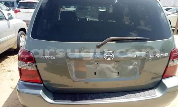 Acheter Occasion Voiture Toyota Highlander Other à Ouagadougou, Burkina-Faso Acheter Occasion Voiture Toyota Highlander Other à Ouagadougou, Burkina-Faso