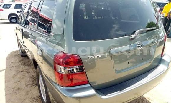 Acheter Occasion Voiture Toyota Highlander Other à Ouagadougou, Burkina-Faso Acheter Occasion Voiture Toyota Highlander Other à Ouagadougou, Burkina-Faso
