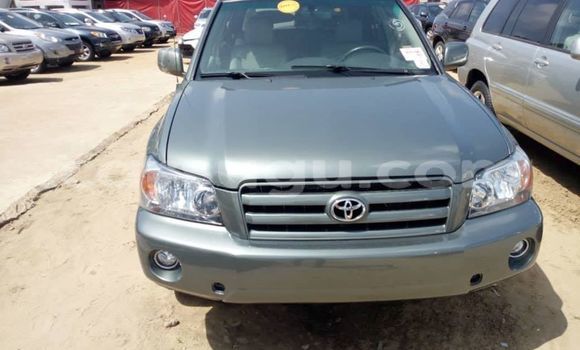 Acheter Occasion Voiture Toyota Highlander Other à Ouagadougou, Burkina-Faso Acheter Occasion Voiture Toyota Highlander Other à Ouagadougou, Burkina-Faso