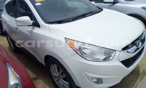 Acheter Occasion Voiture Hyundai Tucson Blanc à Ouagadougou, Burkina-Faso Acheter Occasion Voiture Hyundai Tucson Blanc à Ouagadougou, Burkina-Faso