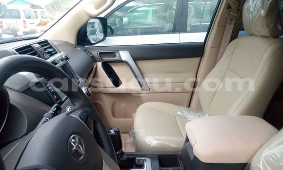 Acheter Occasion Voiture Toyota Land Cruiser Gris à Ouagadougou, Burkina-Faso Acheter Occasion Voiture Toyota Land Cruiser Gris à Ouagadougou, Burkina-Faso