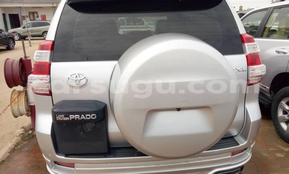 Acheter Occasion Voiture Toyota Land Cruiser Gris à Ouagadougou, Burkina-Faso Acheter Occasion Voiture Toyota Land Cruiser Gris à Ouagadougou, Burkina-Faso