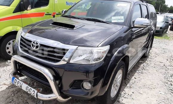 Acheter Occasion Voiture Toyota Hilux Noir à Ouagadougou, Burkina-Faso Acheter Occasion Voiture Toyota Hilux Noir à Ouagadougou, Burkina-Faso