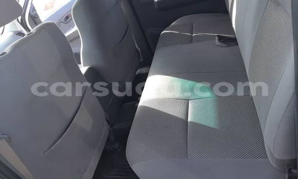 Acheter Occasion Voiture Toyota Hilux Gris à Ouagadougou, Burkina-Faso Acheter Occasion Voiture Toyota Hilux Gris à Ouagadougou, Burkina-Faso