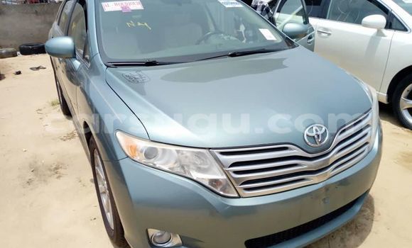 Acheter Occasion Voiture Toyota Venza Vert à Ouagadougou, Burkina-Faso Acheter Occasion Voiture Toyota Venza Vert à Ouagadougou, Burkina-Faso