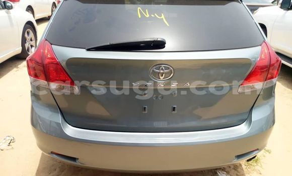 Acheter Occasion Voiture Toyota Venza Vert à Ouagadougou, Burkina-Faso Acheter Occasion Voiture Toyota Venza Vert à Ouagadougou, Burkina-Faso