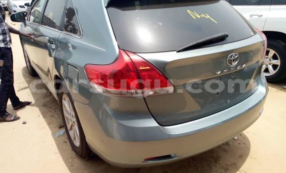 Acheter Occasion Voiture Toyota Venza Vert à Ouagadougou, Burkina-Faso Acheter Occasion Voiture Toyota Venza Vert à Ouagadougou, Burkina-Faso