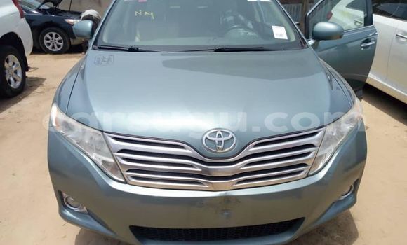 Acheter Occasion Voiture Toyota Venza Vert à Ouagadougou, Burkina-Faso Acheter Occasion Voiture Toyota Venza Vert à Ouagadougou, Burkina-Faso