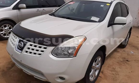 Acheter Occasion Voiture Nissan Rogue Blanc à Ouagadougou, Burkina-Faso Acheter Occasion Voiture Nissan Rogue Blanc à Ouagadougou, Burkina-Faso
