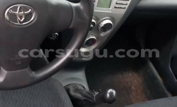 Buy Used Toyota Yaris Silver Car in Ouagadougou in Burkina Faso Buy Used Toyota Yaris Silver Car in Ouagadougou in Burkina Faso