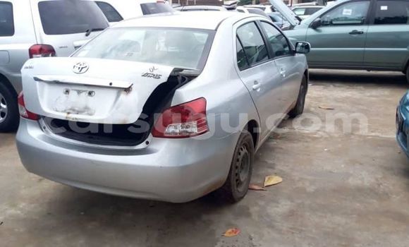 Buy Used Toyota Yaris Silver Car in Ouagadougou in Burkina Faso Buy Used Toyota Yaris Silver Car in Ouagadougou in Burkina Faso