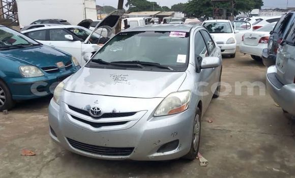 Buy Used Toyota Yaris Silver Car in Ouagadougou in Burkina Faso Buy Used Toyota Yaris Silver Car in Ouagadougou in Burkina Faso
