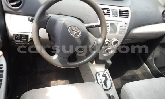 Buy Used Toyota Yaris White Car in Ouagadougou in Burkina Faso Buy Used Toyota Yaris White Car in Ouagadougou in Burkina Faso